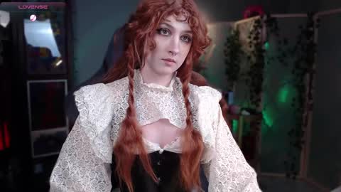 Snapshot of brandy_queen chatting on 10, 3, 2025 Aurorabut ur dad just calls me Rory online show from 10, 3, 2025