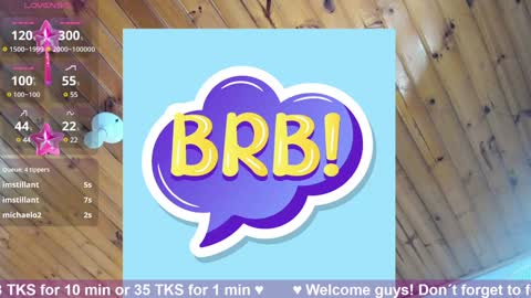 BRANDY  online show from 31, 12, 2024