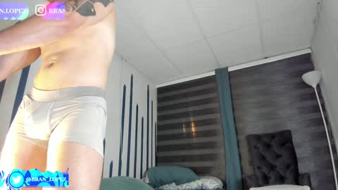 Instagram             twitter BRAN LOPEZ  online show from 4, 1, 2025