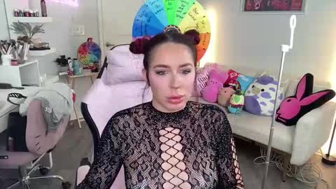 Goddess Samantha online show from 2, 6, 2026