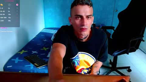 Bray Hotboy online show from 31, 1, 2025