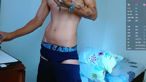 Bray Hotboy online show from 17, 9, 2025