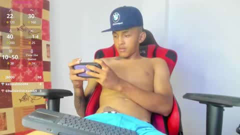 Snapshot of brayan_chevignon chatting on 30, 12, 2024 brayan_chevignon online show from 30, 12, 2024