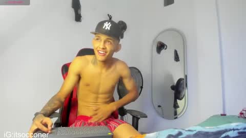 Snapshot of brayan_chevignon chatting on 26, 2, 2025 brayan_chevignon online show from 26, 2, 2025