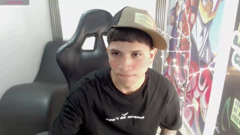 BRAYAN online show from 27, 1, 2025