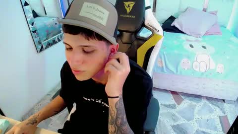 BRAYAN online show from 27, 1, 2025