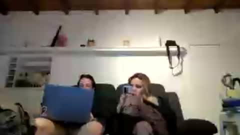 Hung Twink and Chub Trans online show from 14, 7, 2026