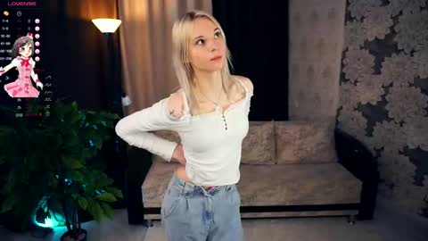 Mia Bunyard online show from 17, 2, 2025