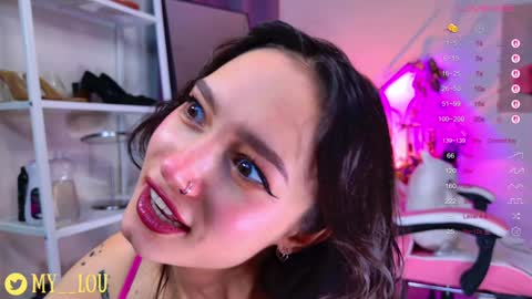 Ashley Dolce and Lou online show from 15, 11, 2025