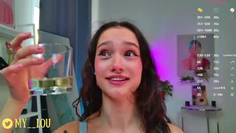 Ashley Dolce and Lou online show from 12, 4, 2026