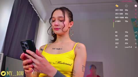 Ashley Dolce and Lou online show from 20, 4, 2026