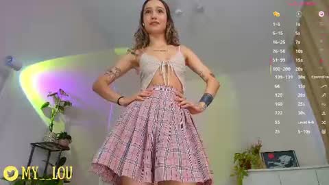 Ashley Dolce and Lou online show from 27, 7, 2026