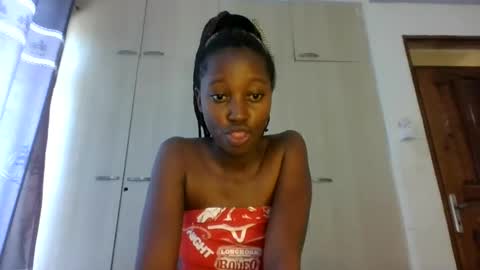 Snapshot of breezykan123 chatting on 7, 1, 2025 breelia online show from 7, 1, 2025