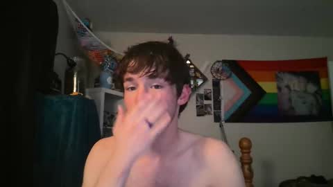 Snapshot of brendanparrishx chatting on 14, 5, 2026 brendangetscloudy online show from 14, 5, 2026