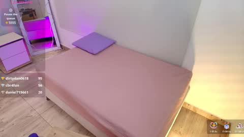 BRENDDA  online show from 19, 2, 2025