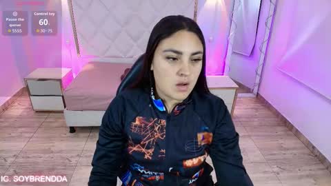 BRENDDA  online show from 13, 11, 2025