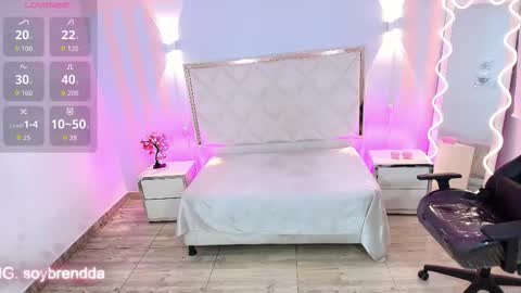 BRENDDA  online show from 12, 1, 2026