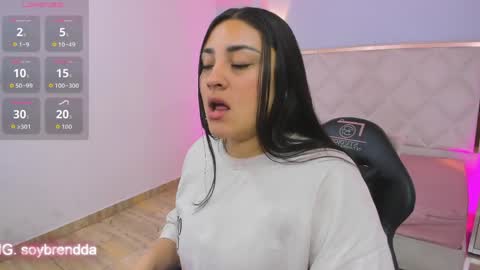 BRENDDA  online show from 27, 3, 2026