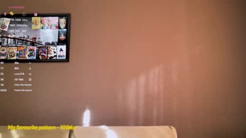 Snapshot of brendelle chatting on 4, 11, 2025 Mia online show from 4, 11, 2025