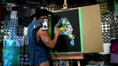 Brent Ray Fraser online show from 17, 12, 2024