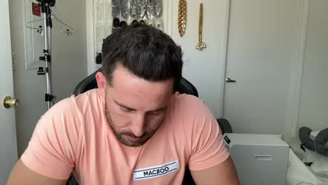 Brett Mycles online show from 25, 7, 2026