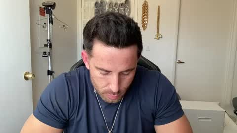 Brett Mycles online show from 26, 7, 2026