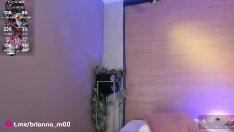 Brianna  online show from 12, 6, 2026