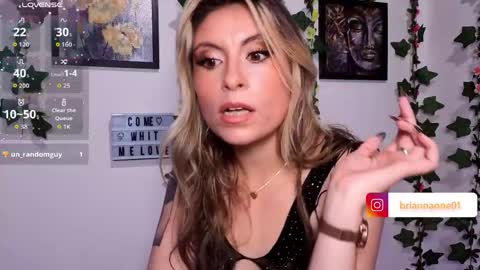 brianna online show from 29, 5, 2026