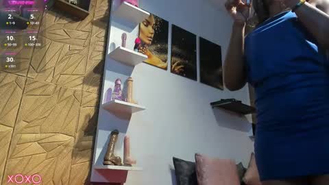 Brianna Chelsea  online show from 10, 3, 2025