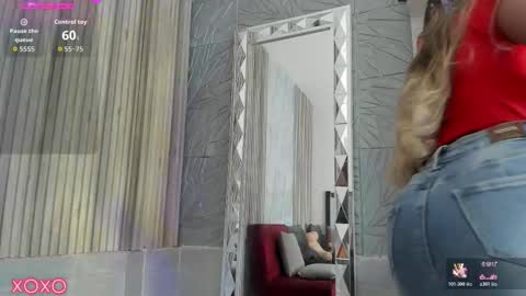 Brianna Chelsea  online show from 2, 2, 2026