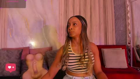 Brianna Chelsea  online show from 23, 4, 2026