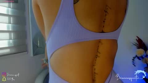 Brianna  online show from 30, 11, 2025