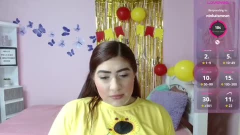 DAYANNA online show from 28, 4, 2026