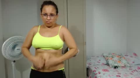 brida_angela29 online show from 18, 4, 2026