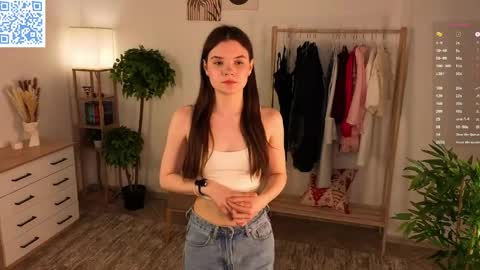 Snapshot of bridgetthellard chatting on 6, 5, 2026 Megan online show from 6, 5, 2026
