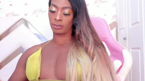 BIRGGITTEBONY online show from 6, 3, 2025