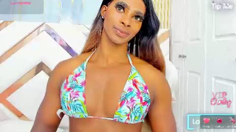 BIRGGITTEBONY online show from 12, 7, 2026