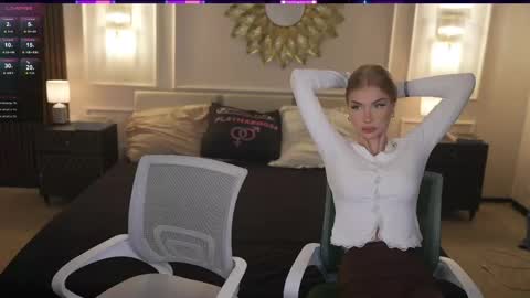 Diamonds Girls online show from 21, 4, 2026