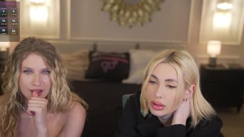 Diamonds Girls online show from 21, 4, 2026