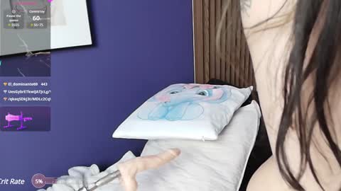 Snapshot of brigiitte_rohan chatting on 19, 1, 2025 Brigiitte online show from 19, 1, 2025