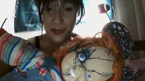 Brina Moon online show from 29, 10, 2025