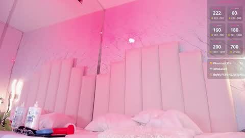 BritannyClaire online show from 1, 12, 2025