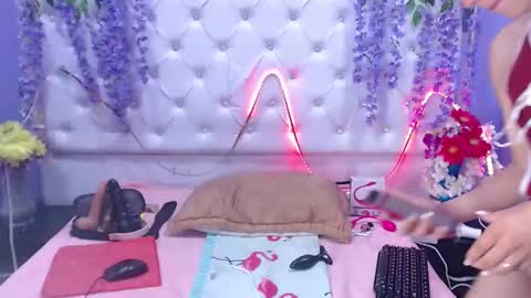 Brithany  online show from 10, 1, 2025