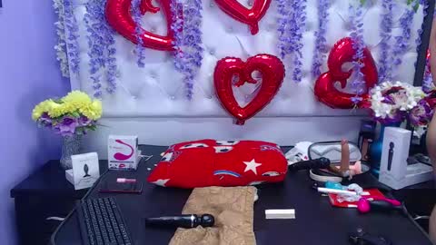 Brithany  online show from 15, 2, 2025