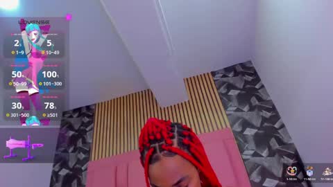 brithanyslim online show from 17, 4, 2026