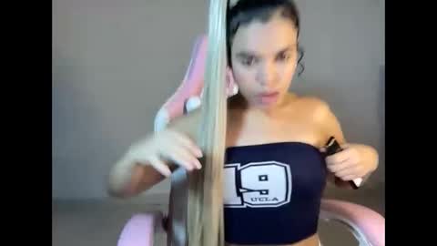 brithneysquirt online show from 21, 2, 2025