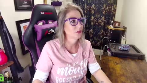 Lady Annabelle Montgomery online show from 17, 12, 2024