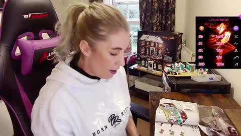 Lady Annabelle Montgomery online show from 14, 1, 2025