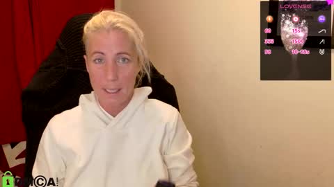 Lady Annabelle Montgomery online show from 19, 10, 2025