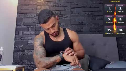 brock_hurn online show from 8, 10, 2025